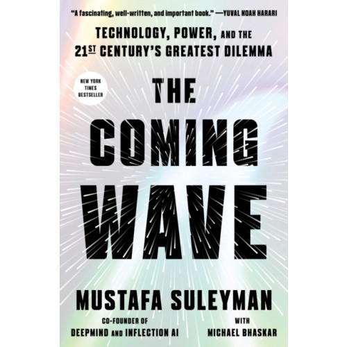 Mustafa Suleyman The Coming Wave (häftad, eng)