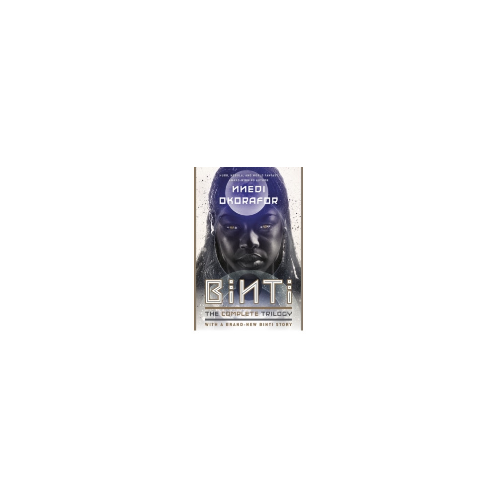 Produktbild för Binti: The Complete Trilogy (häftad, eng)
