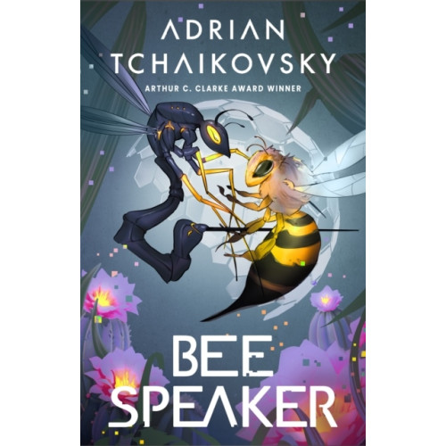 Adrian Tchaikovsky Bee Speaker (häftad, eng)