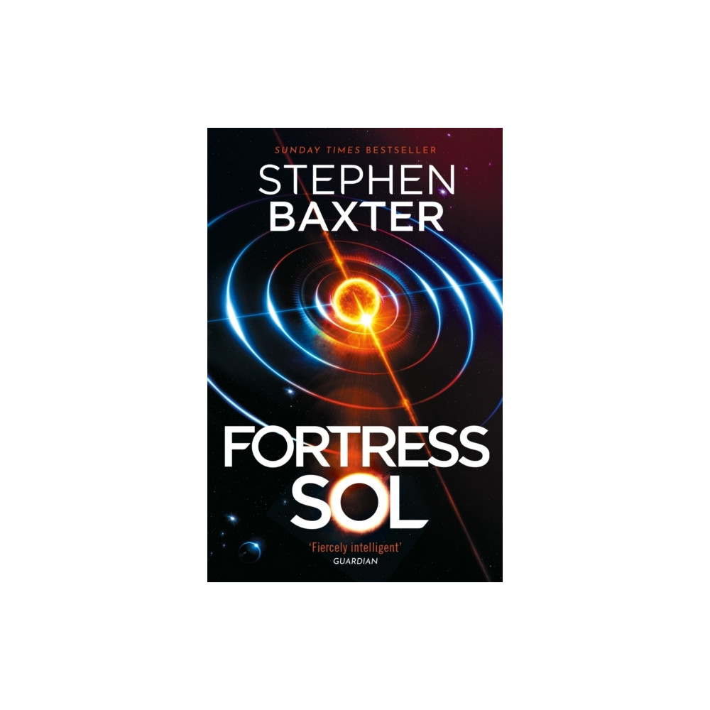 Produktbild för Fortress Sol (pocket, eng)