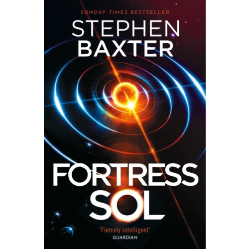 Stephen Baxter Fortress Sol (pocket, eng)