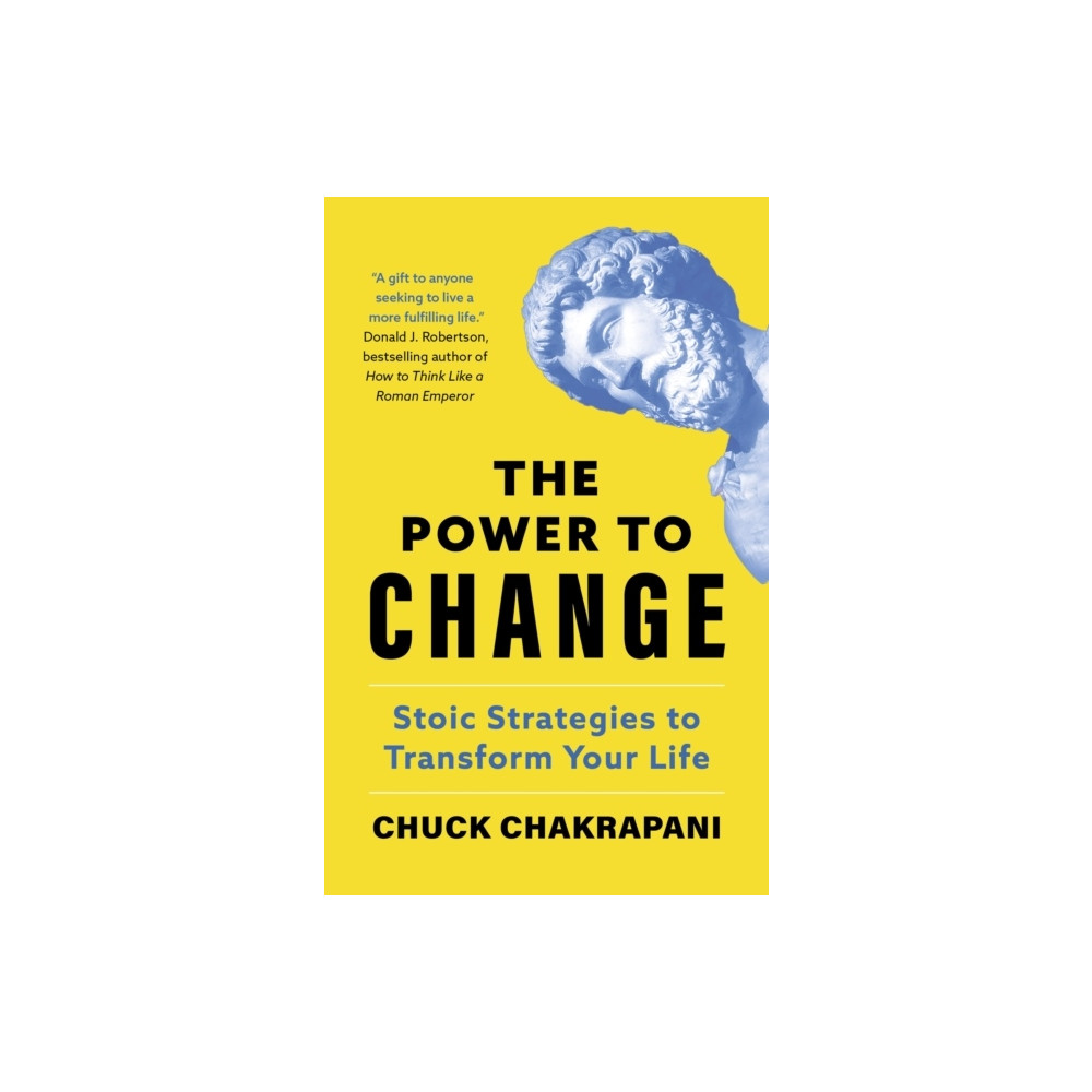 Produktbild för The Power to Change (inbunden, eng)