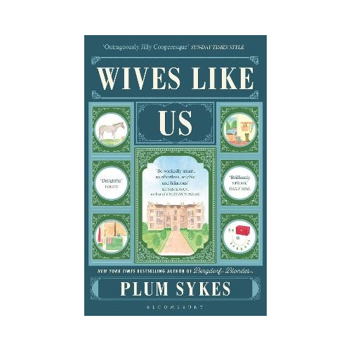 Plum Sykes Wives Like Us (häftad, eng)