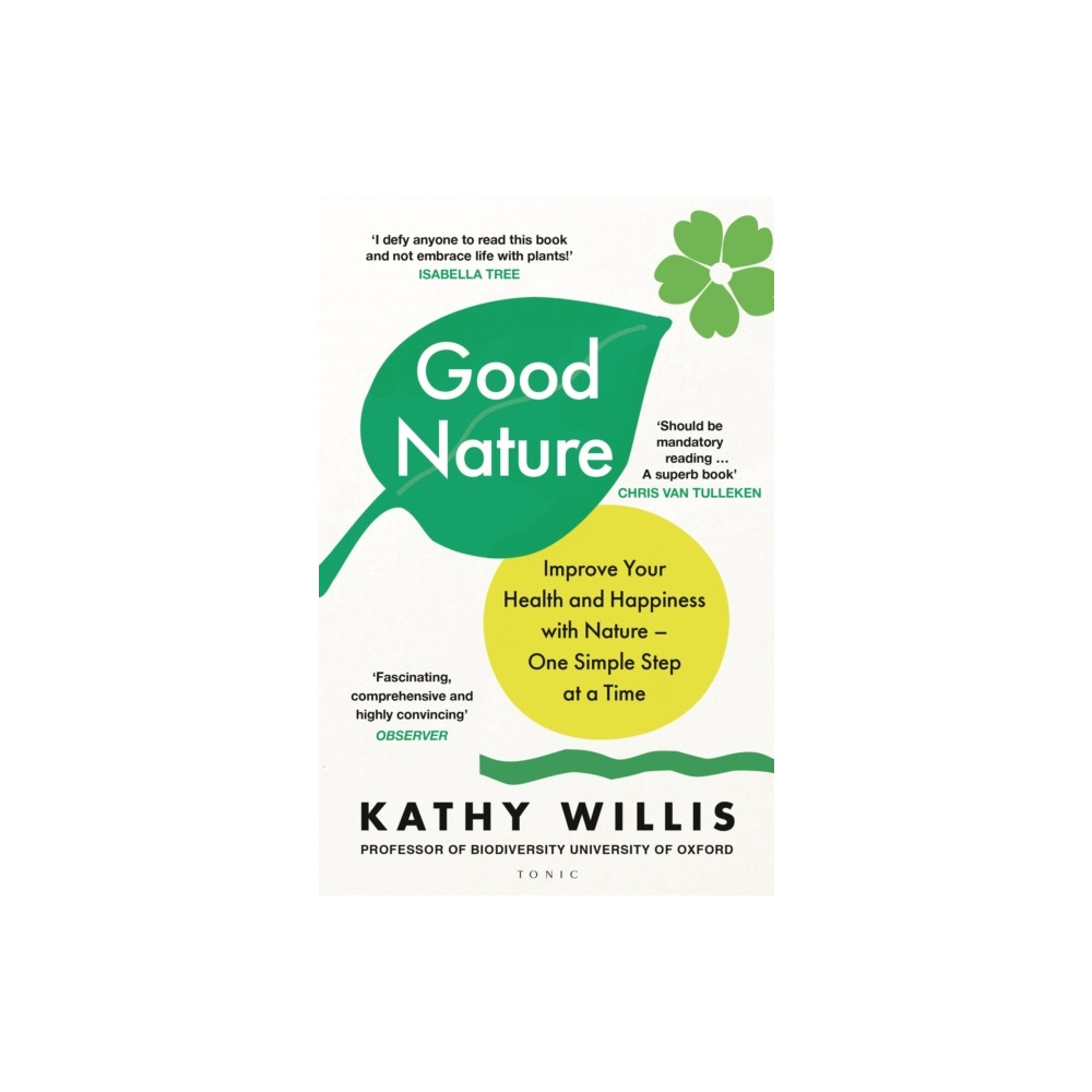 Produktbild för Good Nature (häftad, eng)