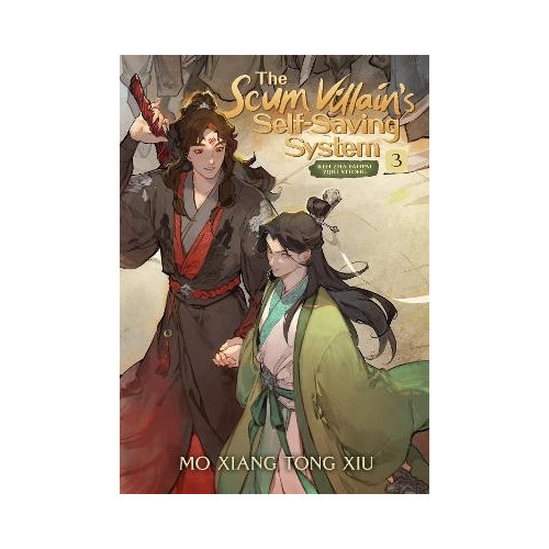 Penguin USA The Scum Villain's Self-Saving System: Ren Zha Fanpai Zijiu Xitong (Novel) (häftad, eng)