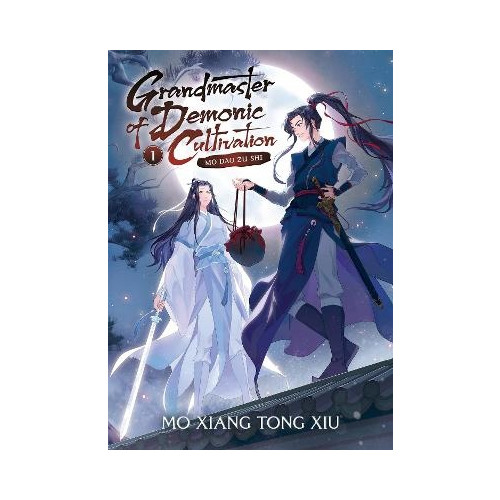 Penguin USA Grandmaster of Demonic Cultivation: Mo Dao Zu Shi (Novel) Vol. 1 (häftad, eng)
