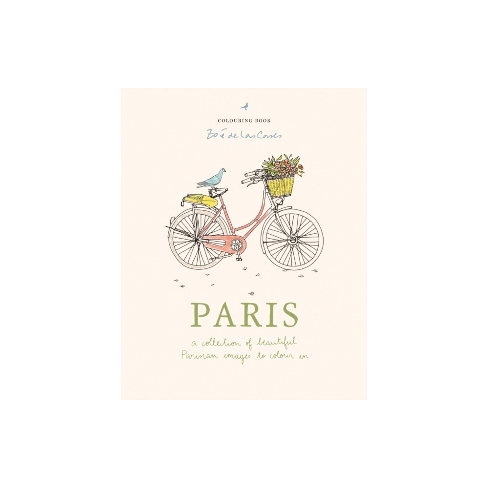 Produktbild för Paris (inbunden, eng)