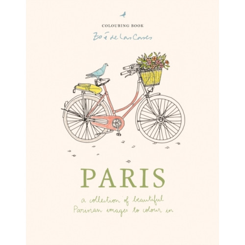 Zoe de Las Cases Paris (inbunden, eng)