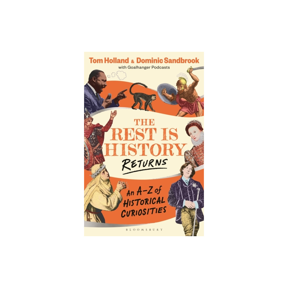 Produktbild för The Rest is History Returns (pocket, eng)