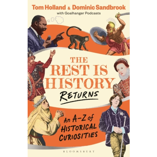 Dominic Sandbrook The Rest is History Returns (pocket, eng)