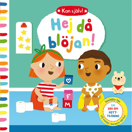 Tukan Förlag Hej då blöjan!