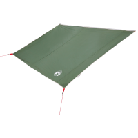 Produktbild för Vattentålig tarp person 240 x 300 cm Vattentålig Grön