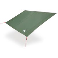 Produktbild för Vattentålig tarp person 240 x 300 cm Vattentålig Grön