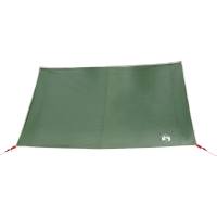 Produktbild för Vattentålig tarp person 240 x 300 cm Vattentålig Grön