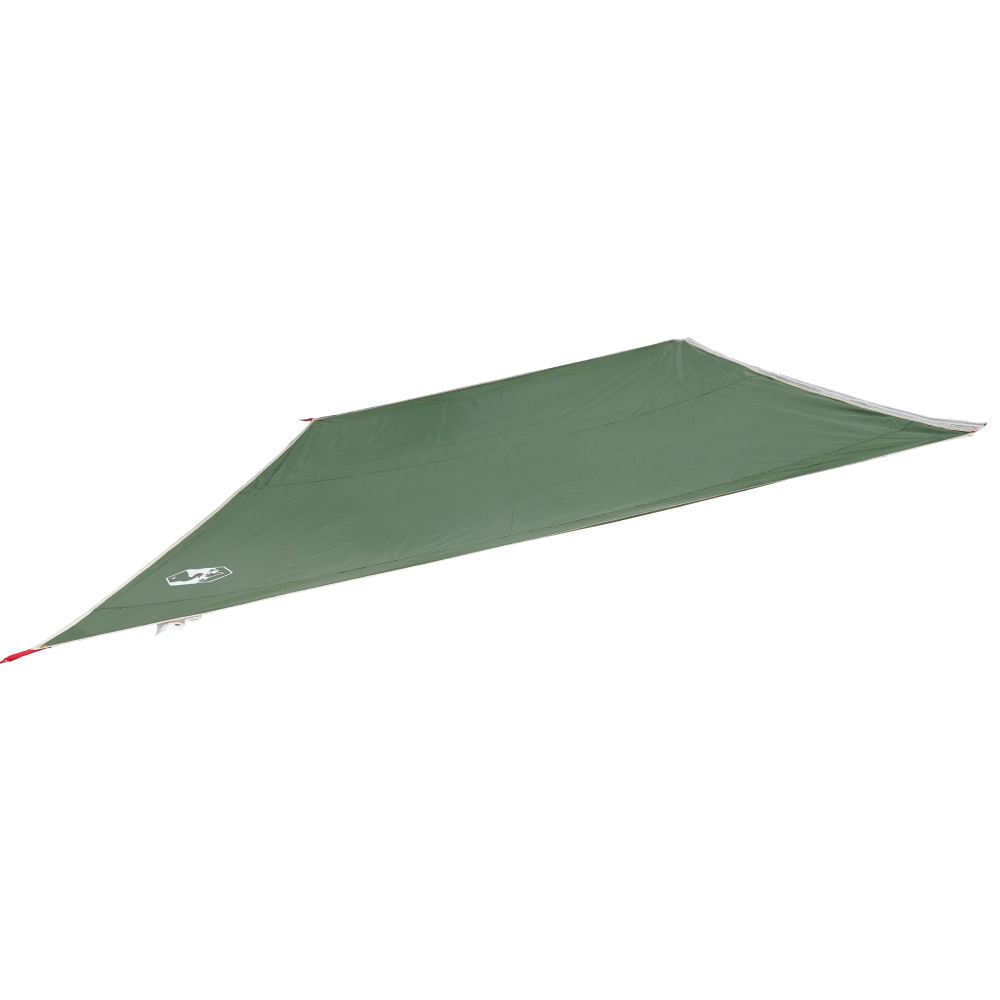 Produktbild för Vattentålig tarp person 240 x 300 cm Vattentålig Grön