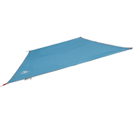 Produktbild för Vattentålig tarp person 240 x 300 cm Vattentålig Blå
