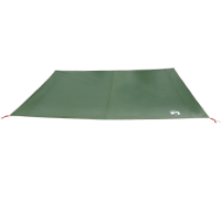 Produktbild för Vattentålig tarp person 240 x 350 cm Vattentålig Grön