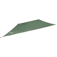 Produktbild för Vattentålig tarp person 240 x 350 cm Vattentålig Grön