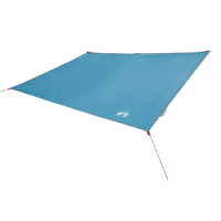 Produktbild för Vattentålig tarp person 240 x 350 cm Vattentålig Blå