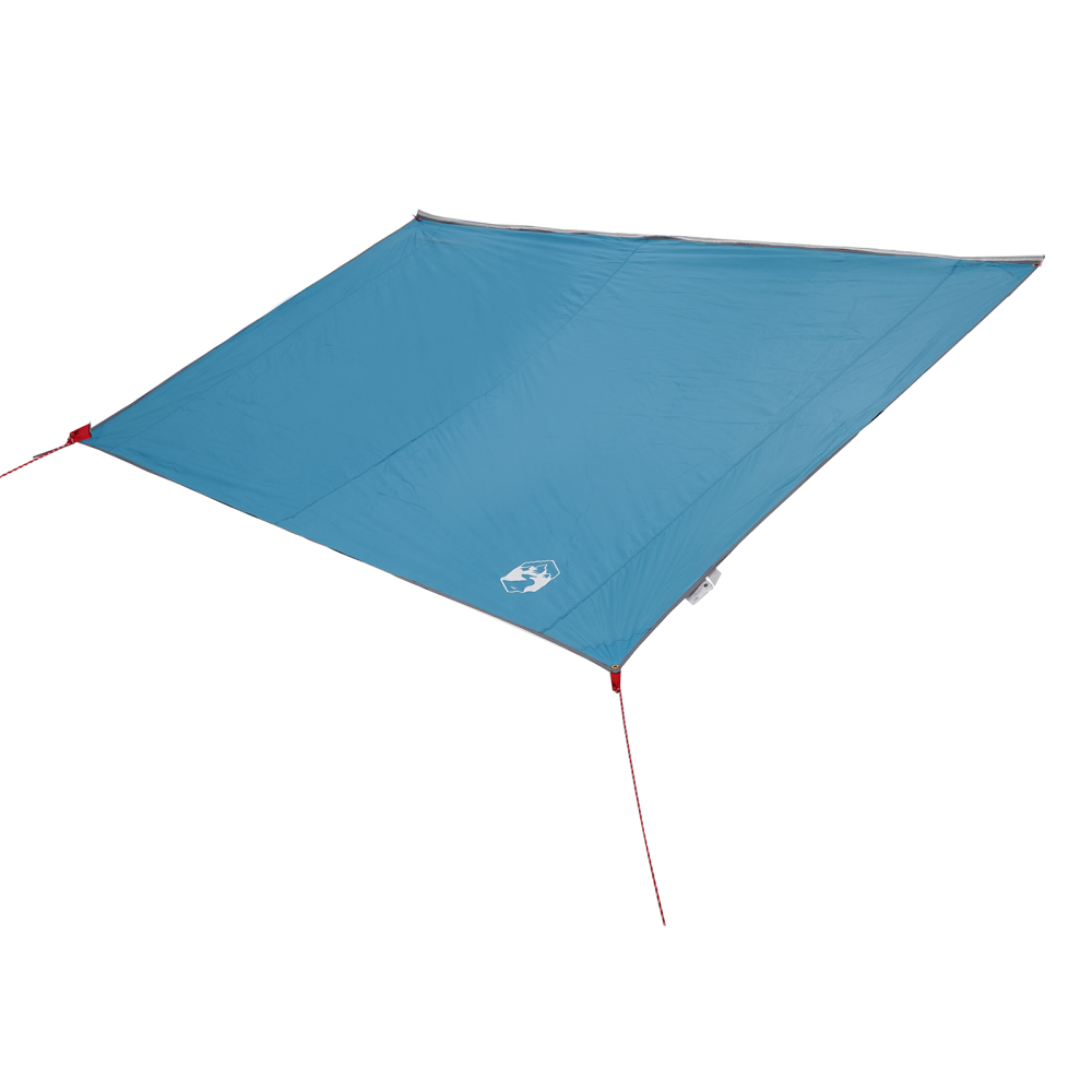 Produktbild för Vattentålig tarp person 240 x 460 cm Vattentålig Blå
