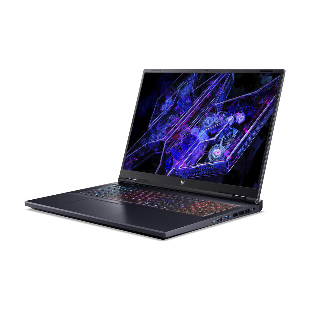 Produktbild för Acer Predator Helios Neo 18 PHN18-71 - 18" - Intel Core i9 - i9-14900HX - 32 GB RAM - 1.024 TB SSD - Nordisk