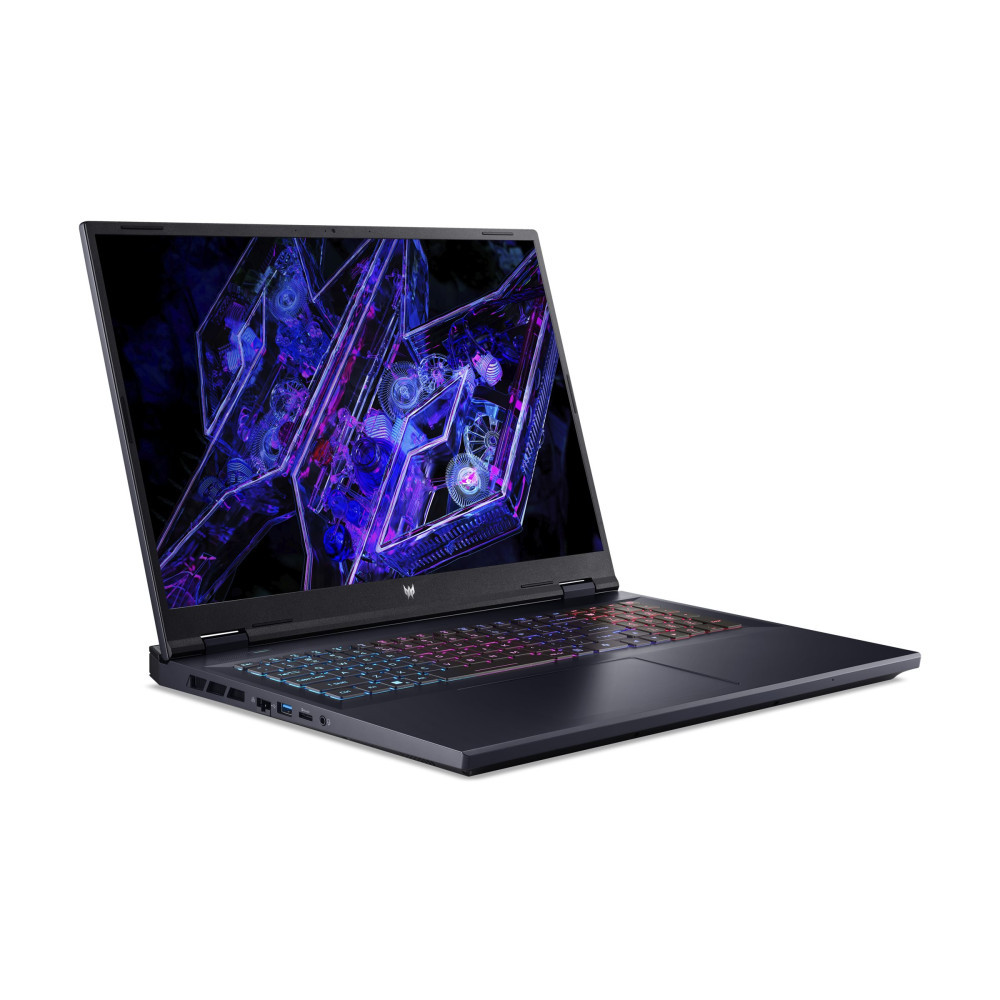 Produktbild för Acer Predator Helios Neo 18 PHN18-71 - 18" - Intel Core i9 - i9-14900HX - 32 GB RAM - 1.024 TB SSD - Nordisk