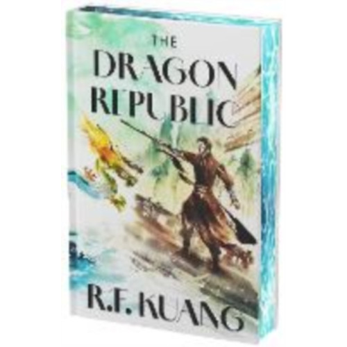 R F Kuang The Dragon Republic Deluxe Collector's Edition (inbunden, eng)