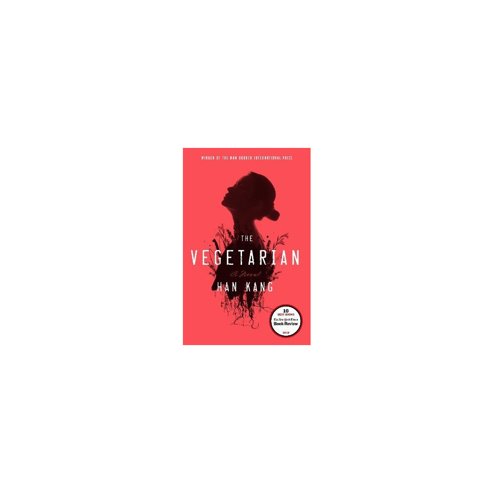 Produktbild för The Vegetarian (inbunden, eng)