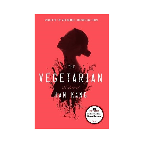 Han Kang The Vegetarian (inbunden, eng)