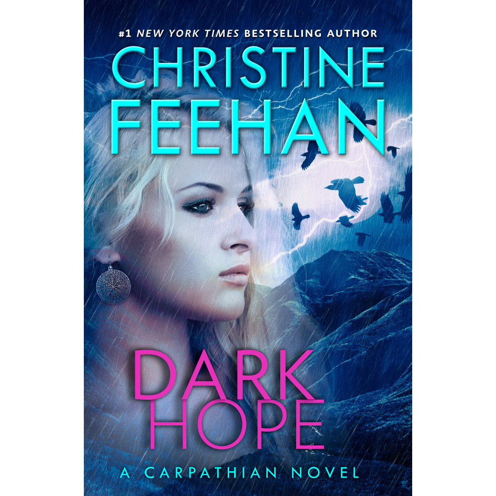 Produktbild för Dark Hope (inbunden, eng)