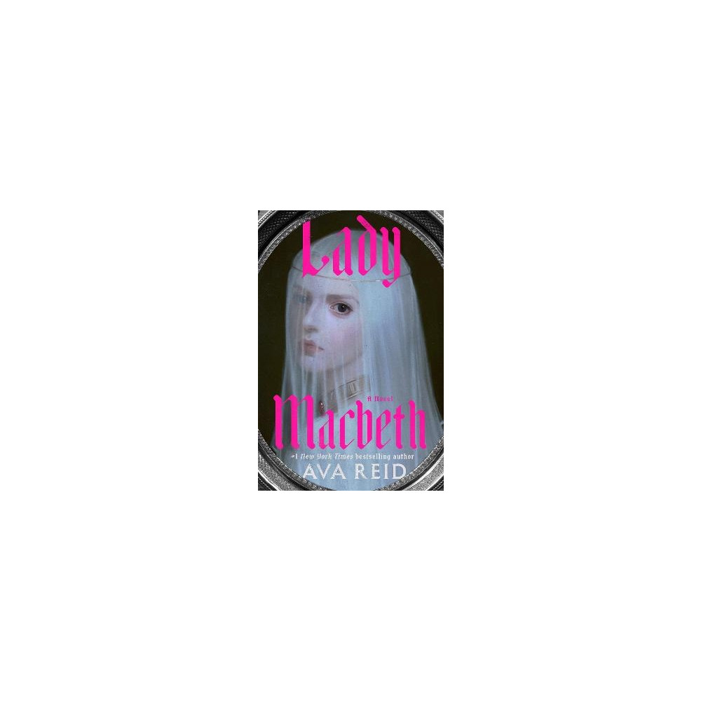 Produktbild för Lady Macbeth (häftad, eng)