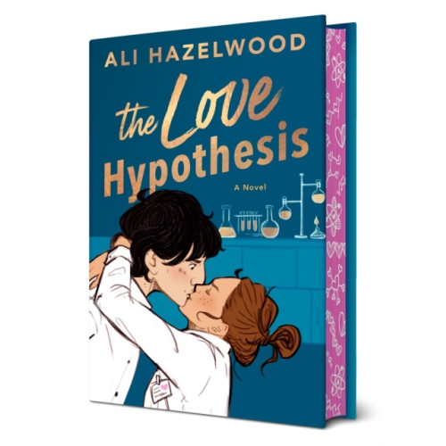 Ali Hazelwood The Love Hypothesis (inbunden, eng)