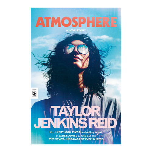 Taylor Jenkins Reid Atmosphere (häftad, eng)