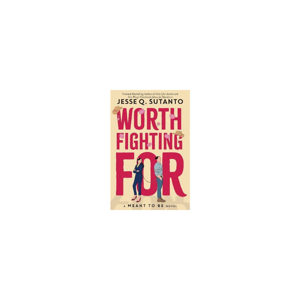Produktbild för Worth Fighting For (häftad, eng)