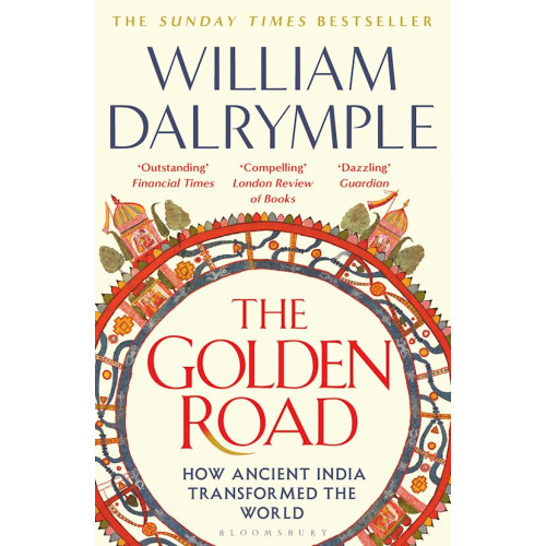 William Dalrymple The Golden Road (pocket, eng)