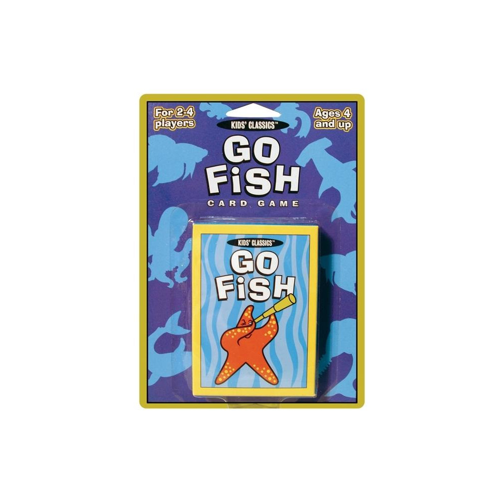 Produktbild för Go Fish Card Game