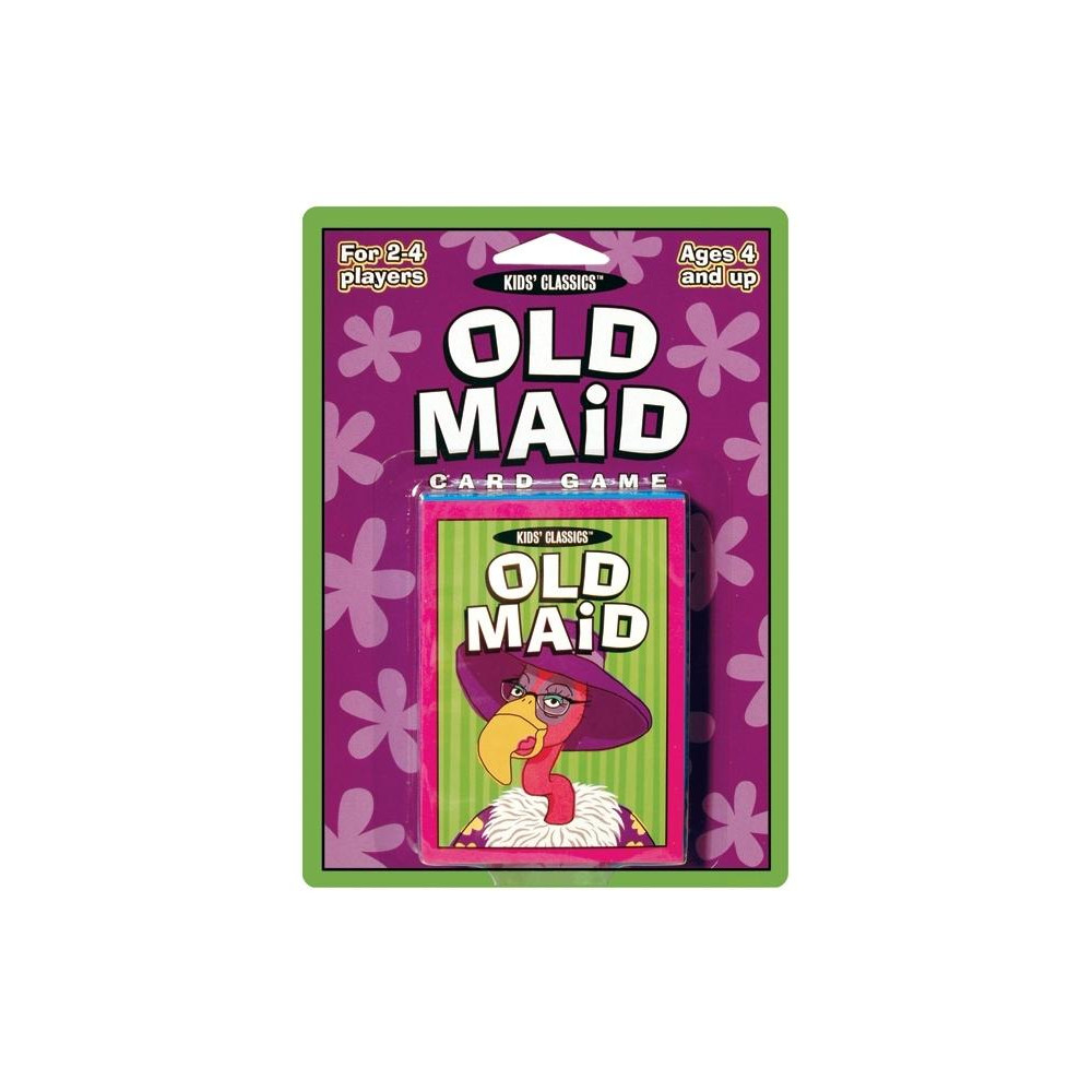 Produktbild för Old Maid Card Game
