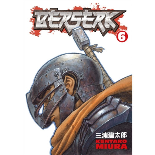 Kentaro Miura Berserk Volume 6 (pocket, eng)