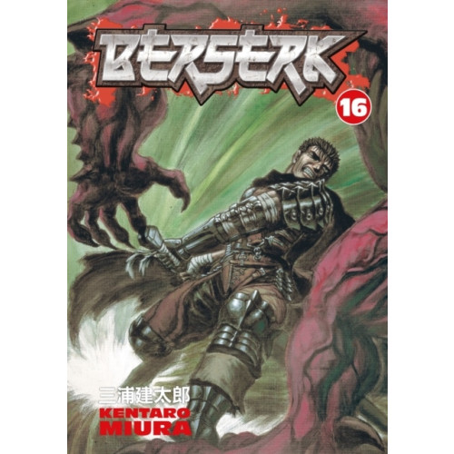 Kentaro Miura Berserk Volume 16 (pocket, eng)