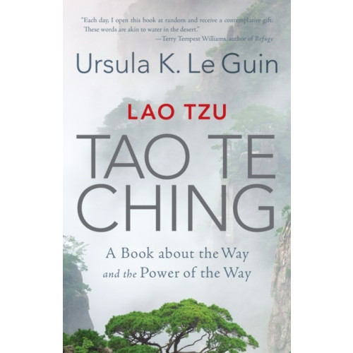 Ursula K. Le Guin Lao Tzu: Tao Te Ching (häftad, eng)