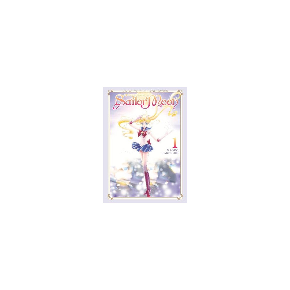Produktbild för Sailor Moon 1 (Naoko Takeuchi Collection) (häftad, eng)