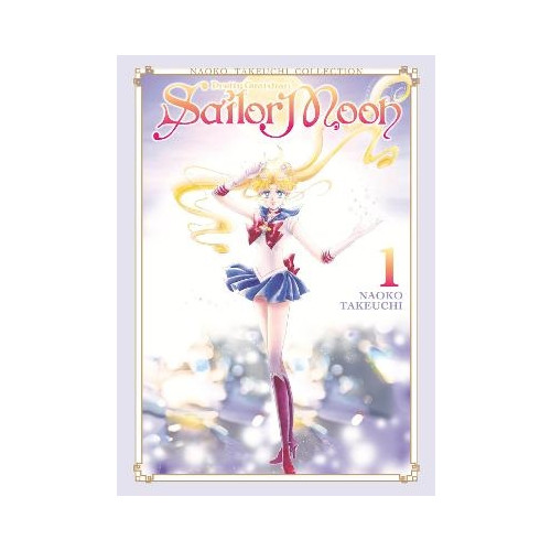 Naoko Takeuchi Sailor Moon 1 (Naoko Takeuchi Collection) (häftad, eng)