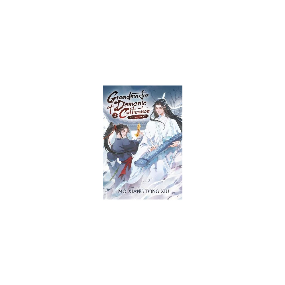 Produktbild för Grandmaster of Demonic Cultivation: Mo Dao Zu Shi (Novel) Vol. 2 (häftad, eng)