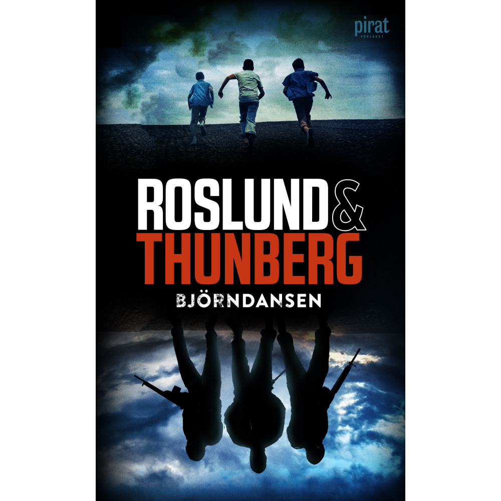 Produktbild för Björndansen (pocket)