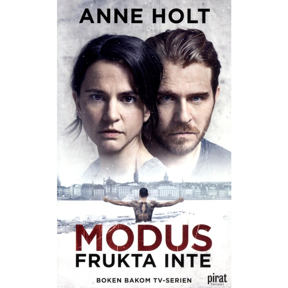 Produktbild för Modus : Frukta inte (pocket)