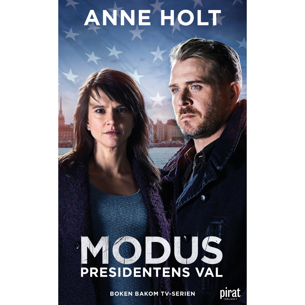 Produktbild för Modus : Presidentens val (pocket)