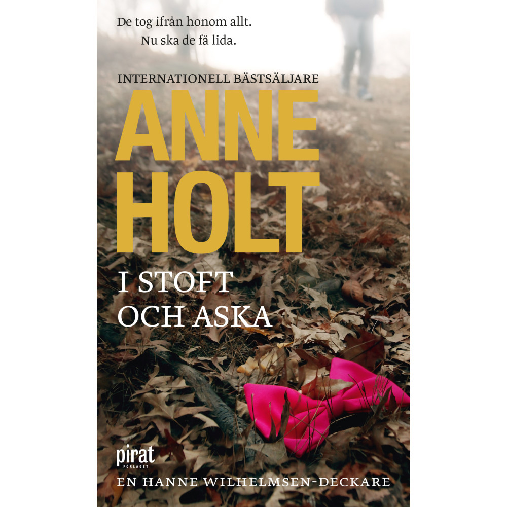 Produktbild för I stoft och aska (pocket)