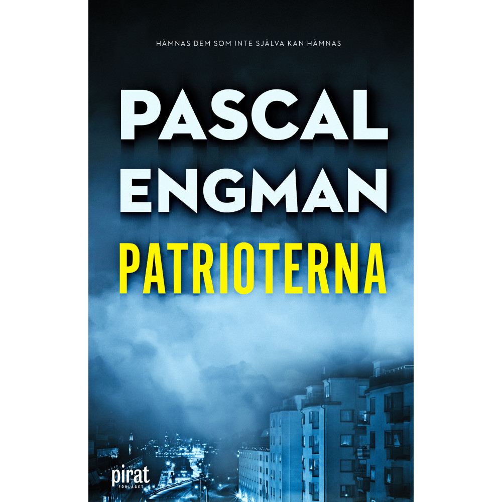 Produktbild för Patrioterna (pocket)
