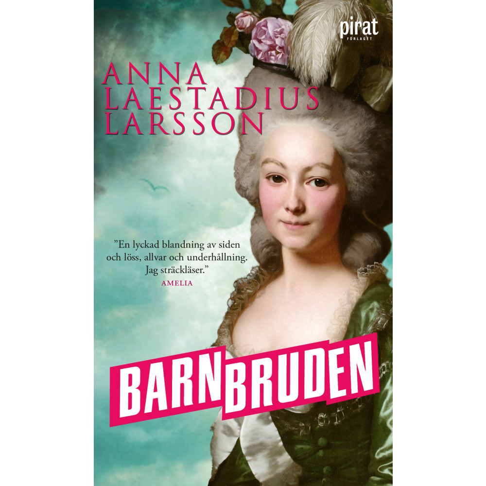 Produktbild för Barnbruden (pocket)