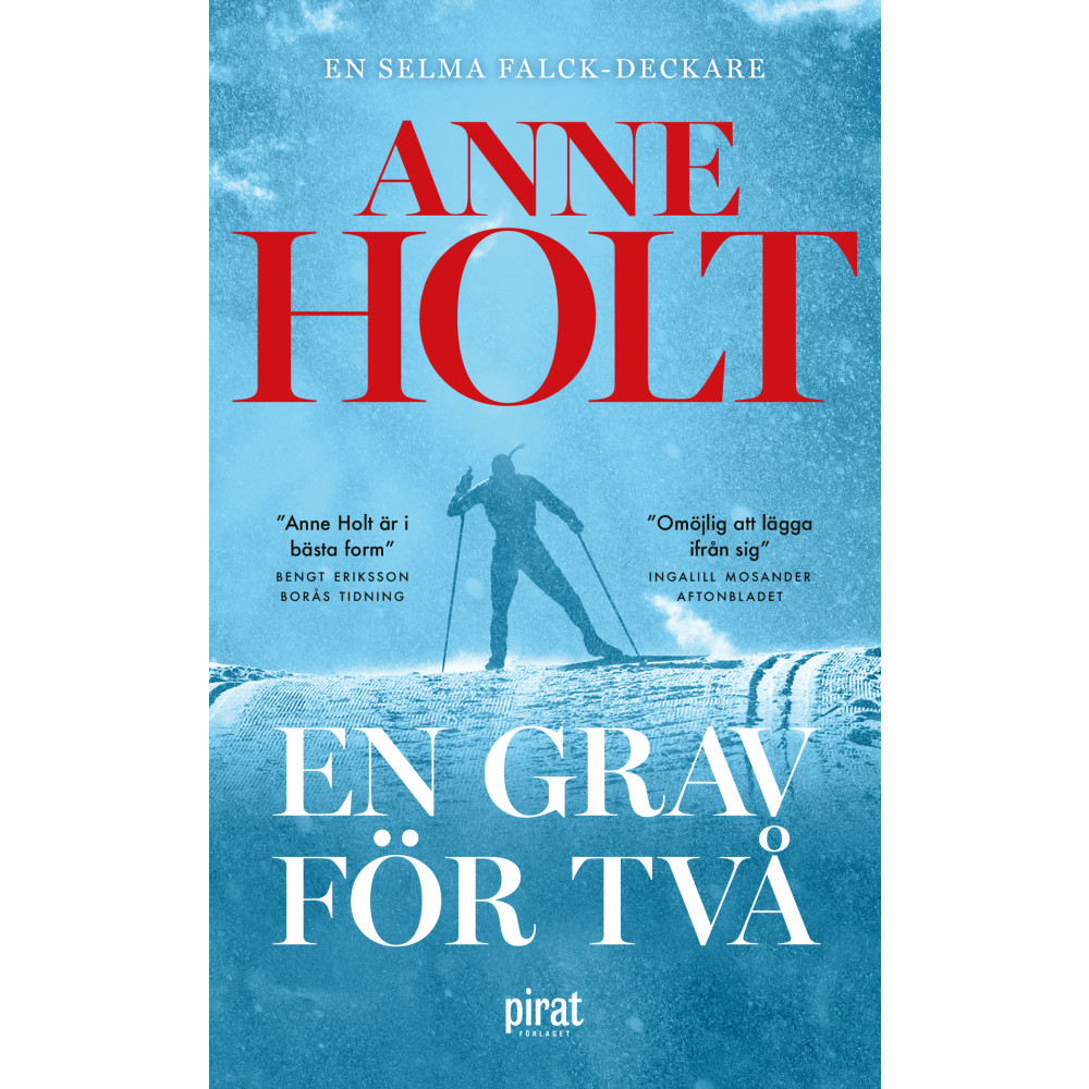 Produktbild för En grav för två (pocket)
